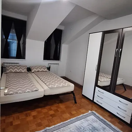 Apartament Atika